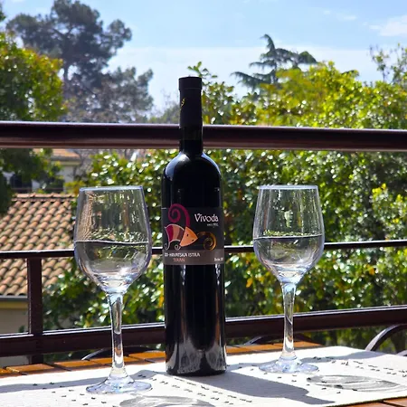 & Chiara Casa de hóspedes Rovinj